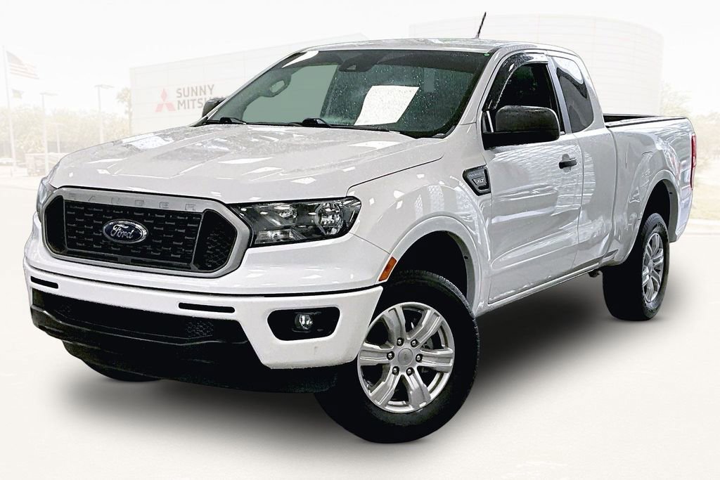 Used 2021 Ford Ranger XLT RWD image 1