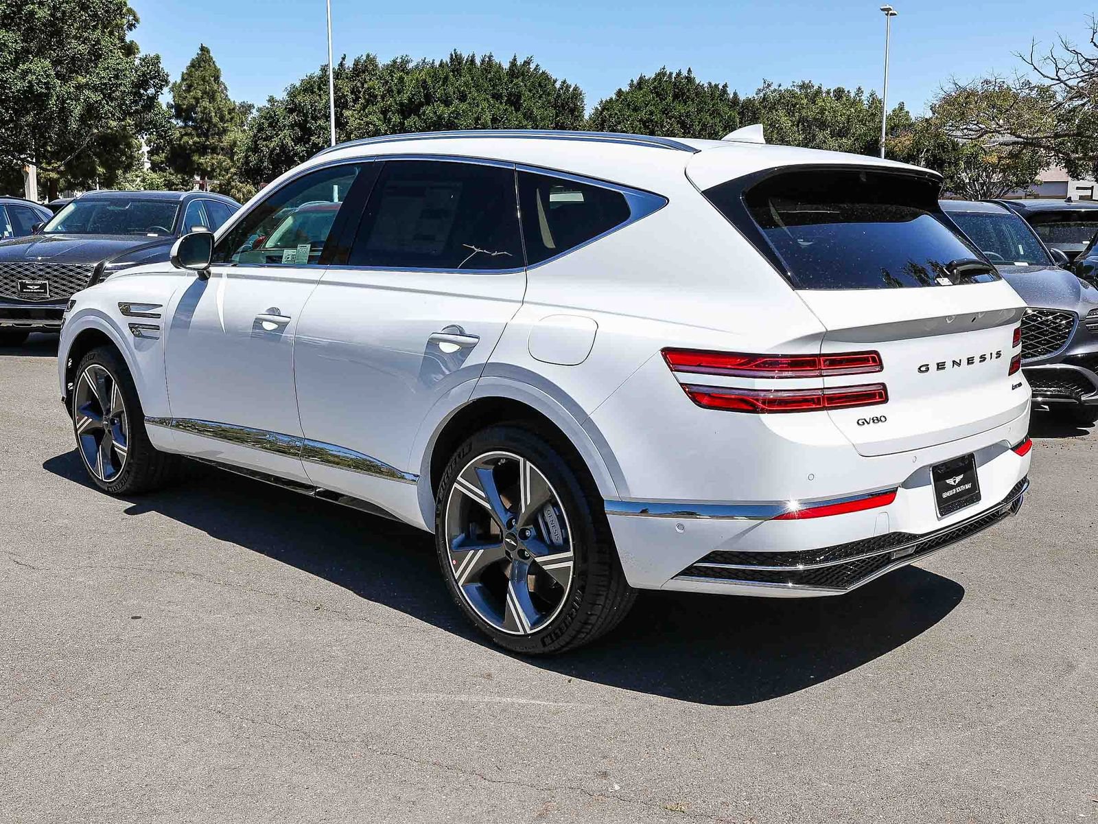 New 2026 Genesis GV80 3.5T Prestige AWD/4WD image 6
