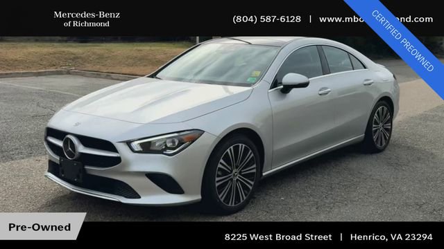 Used 2023 Mercedes-Benz CLA 250 4MATIC image 6