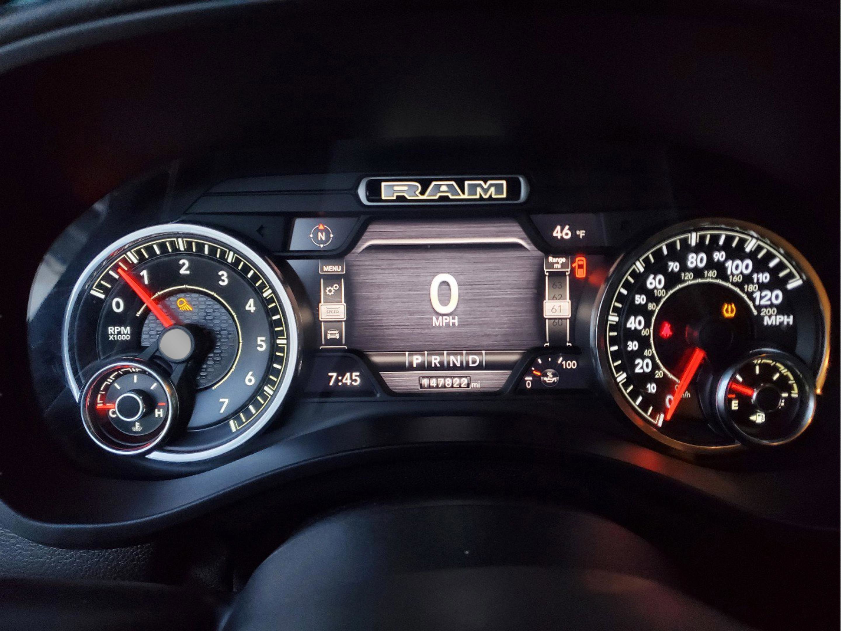 Used 2020 RAM 1500 Big Horn image 30