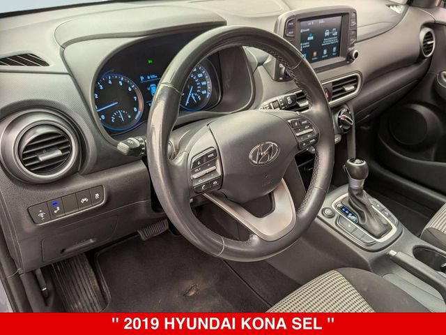 Used 2019 Hyundai Kona SEL AWD/4WD image 17