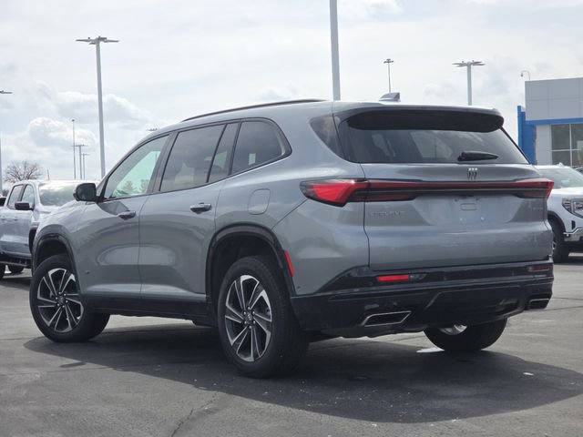 New 2026 Buick Enclave Sport Touring w/ Super Cruise Package FWD image 24