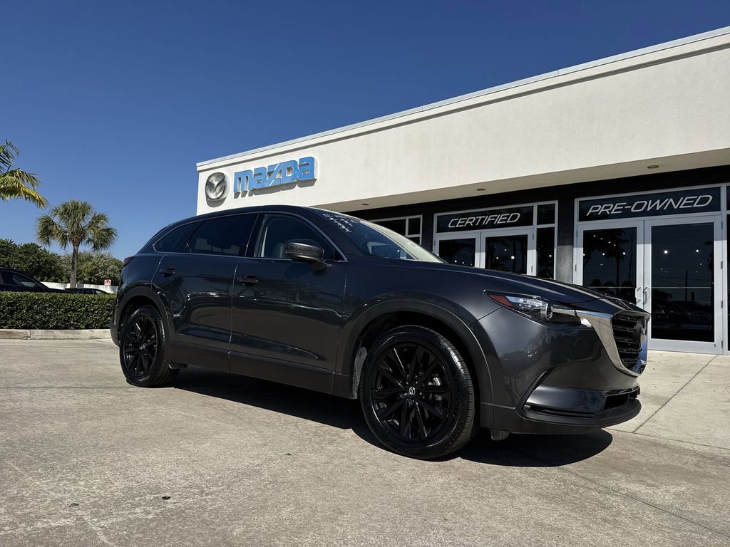 Used 2023 MAZDA CX-9 Touring Plus AWD/4WD image 22