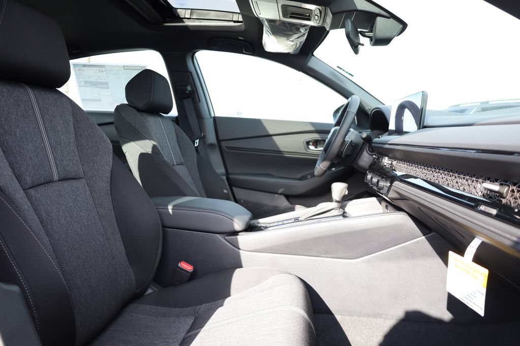 New 2026 Honda Accord Sport image 35