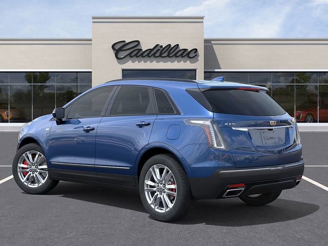 New 2026 Cadillac XT5 Sportv image 3