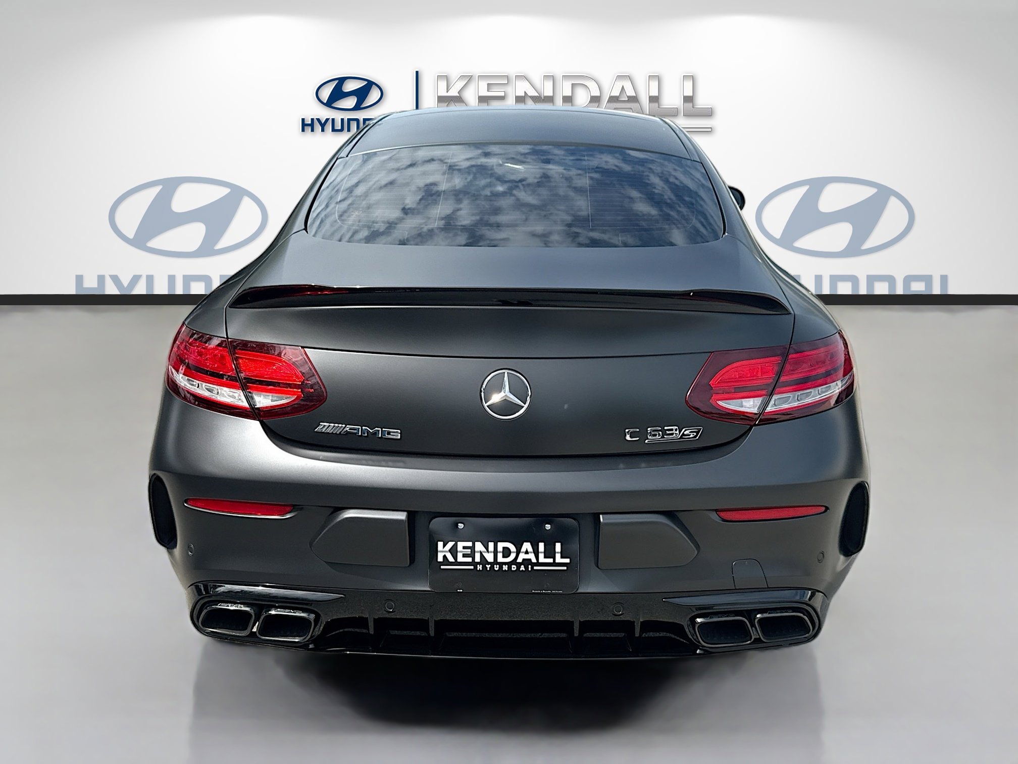 Used 2023 Mercedes-Benz C 63 AMG S image 5