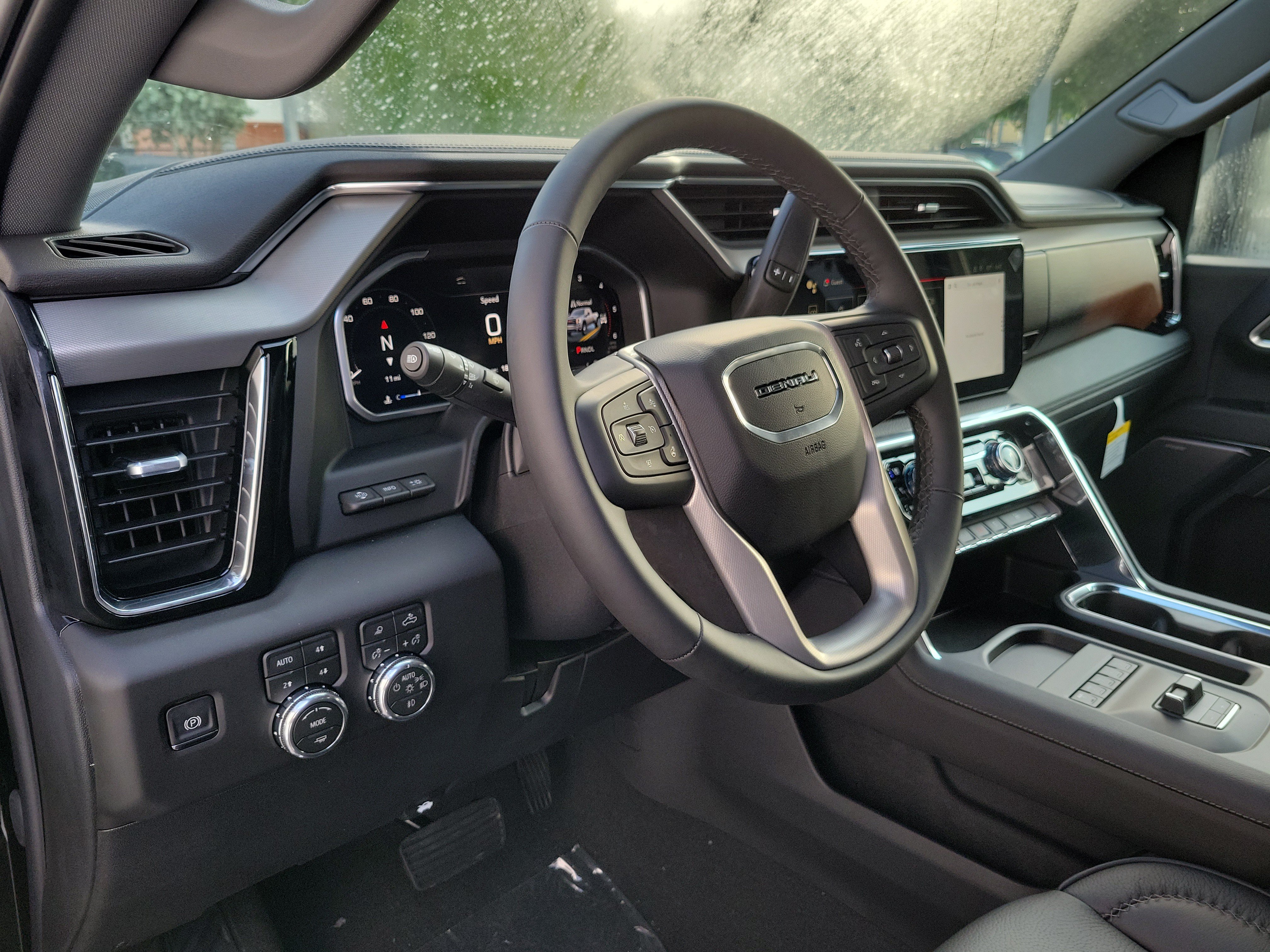 New 2026 GMC Sierra 3500 Denali w/ Denali Reserve Package AWD/4WD image 21