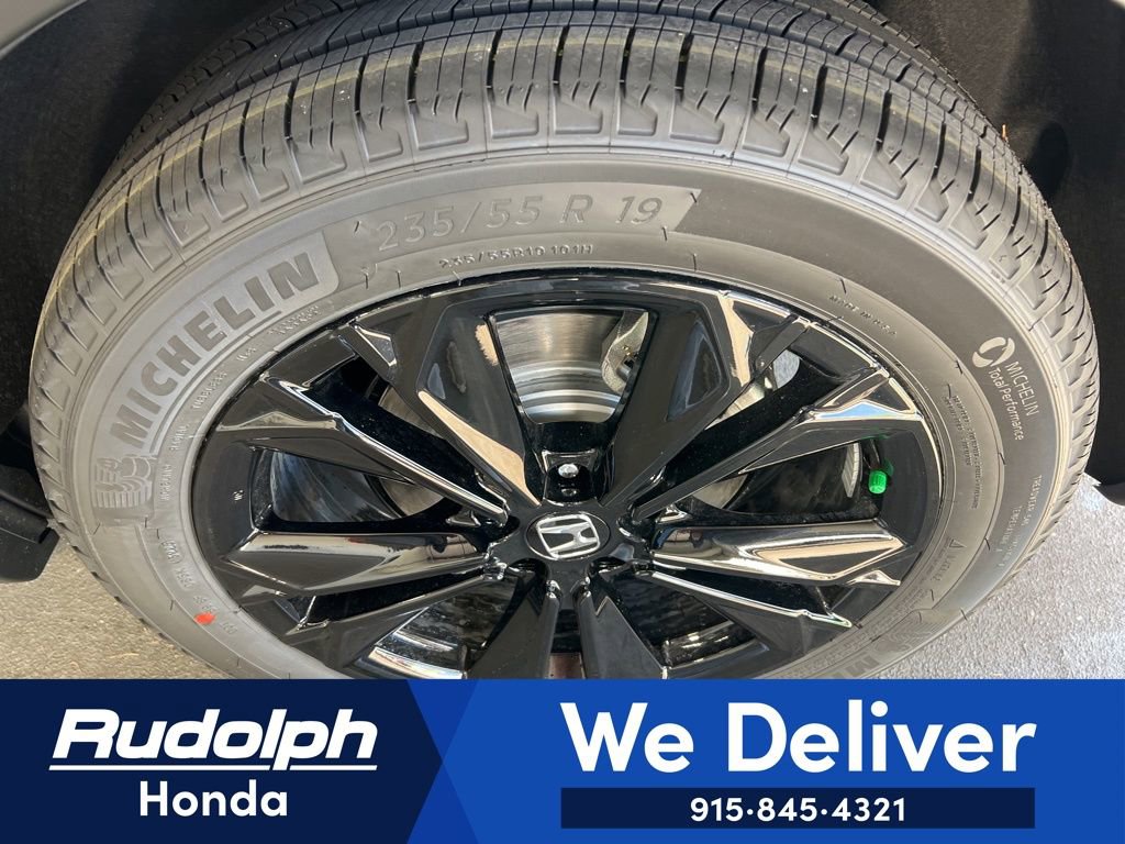 New 2026 Honda CR-V Sport Touring image 27