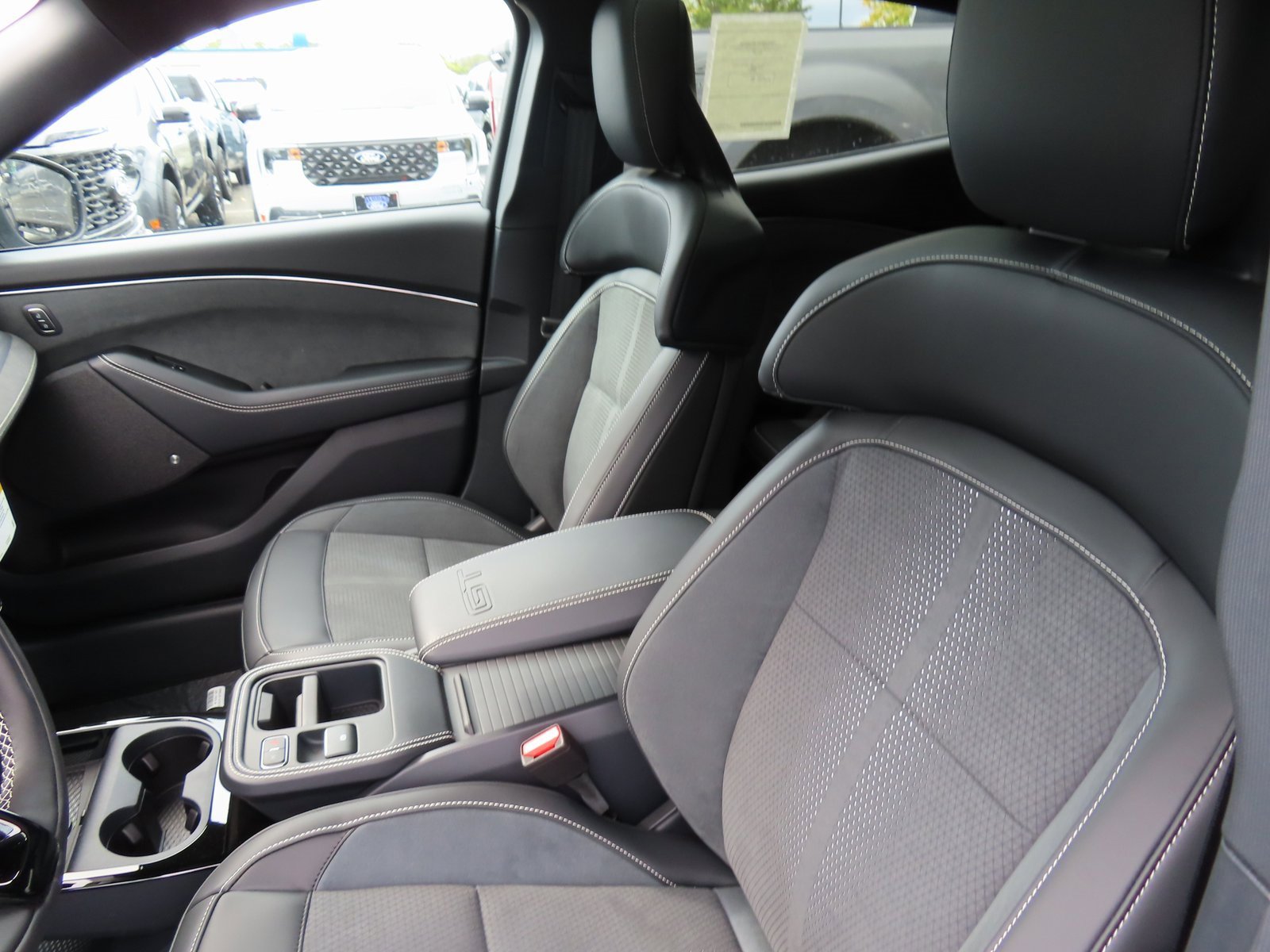 New 2025 Ford Mustang Mach-E GT image 15