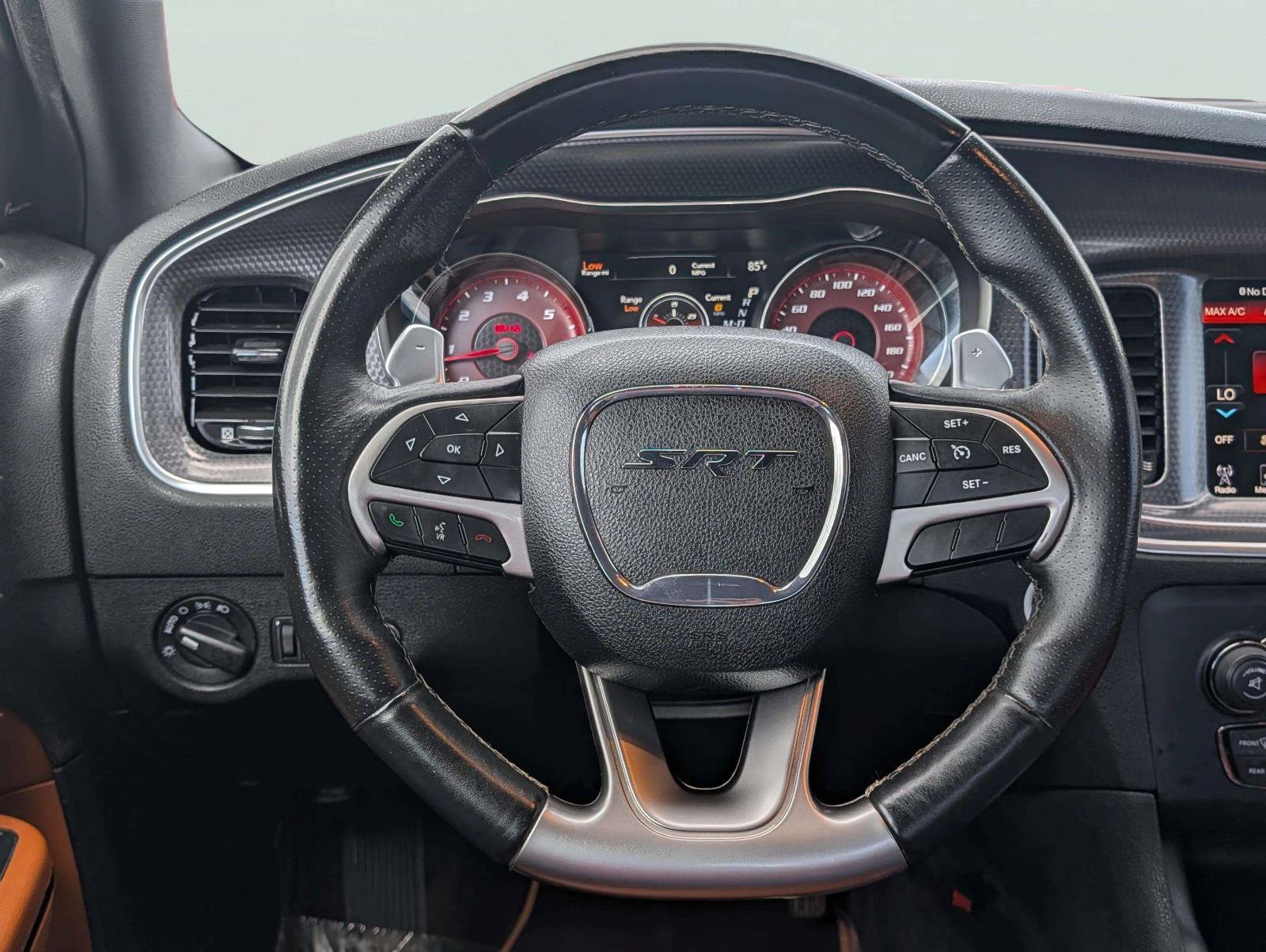 Used 2016 Dodge Charger SRT Hellcat w/ Harman/Kardon Audio Group RWD image 32