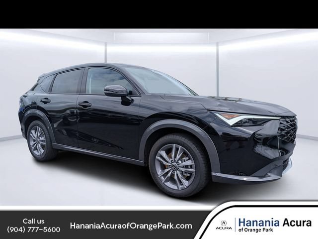 Certified 2025 Acura ADX FWD image 1