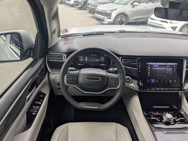 Used 2022 Jeep Wagoneer Series II w/ Convenience Group I AWD/4WD image 16