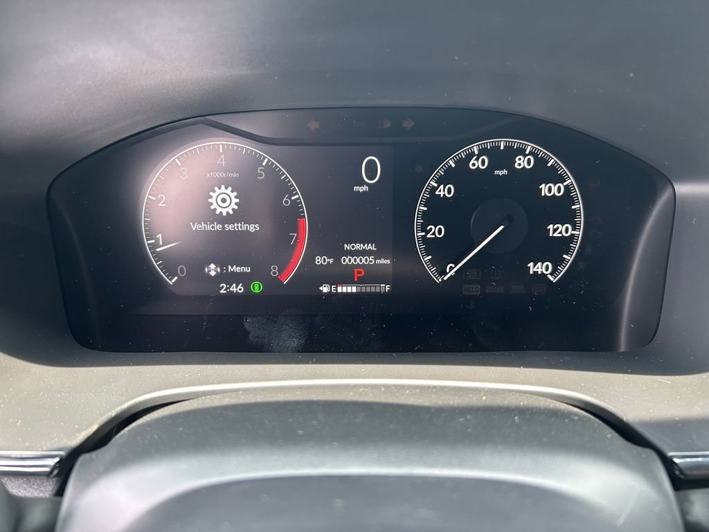 Certified 2026 Honda CR-V EX image 27