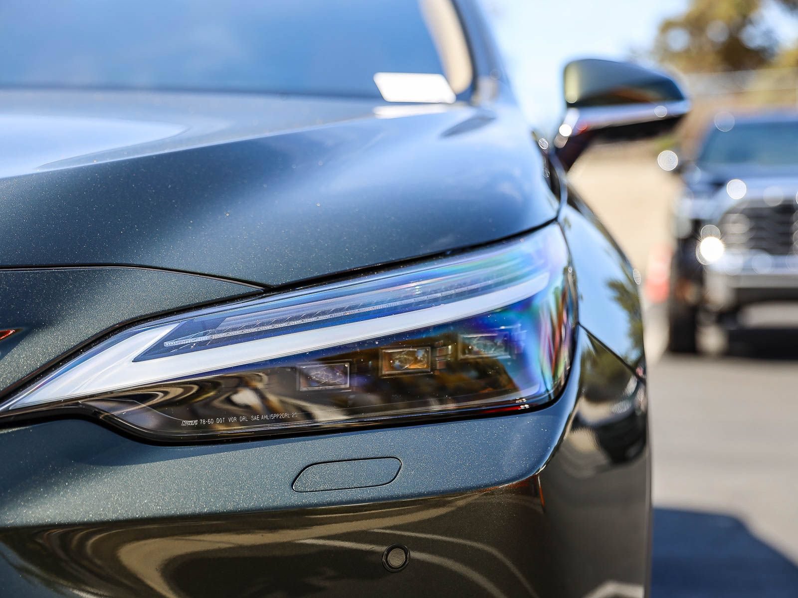 Used 2024 Lexus NX 450h+ AWD w/ Vision Package image 10