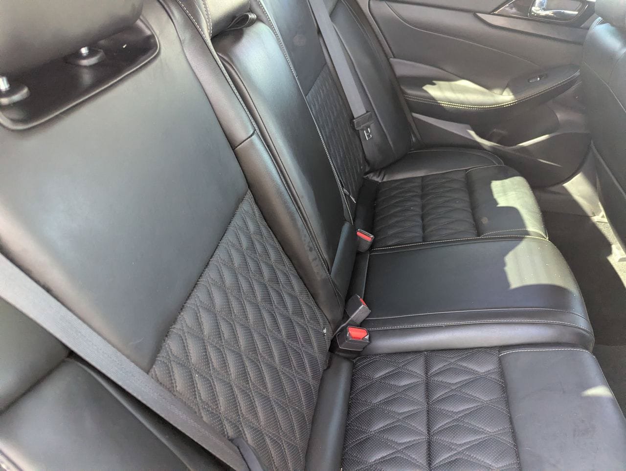 Certified 2023 Nissan Maxima Platinum w/ Sport Mat Group FWD image 14