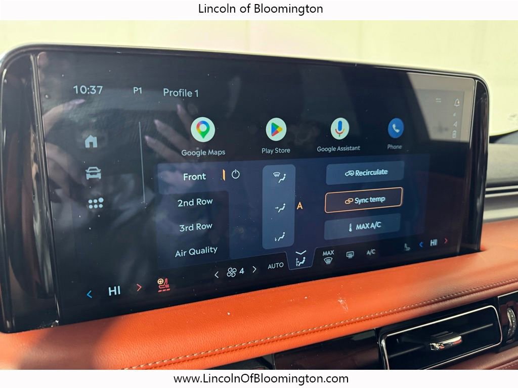 New 2026 Lincoln Aviator Reserve AWD/4WD image 62
