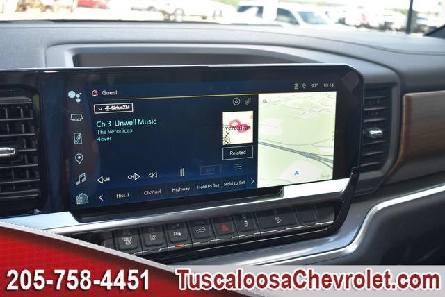 New 2026 Chevrolet Silverado 2500 High Country w/ High Country Premium Package AWD/4WD image 28