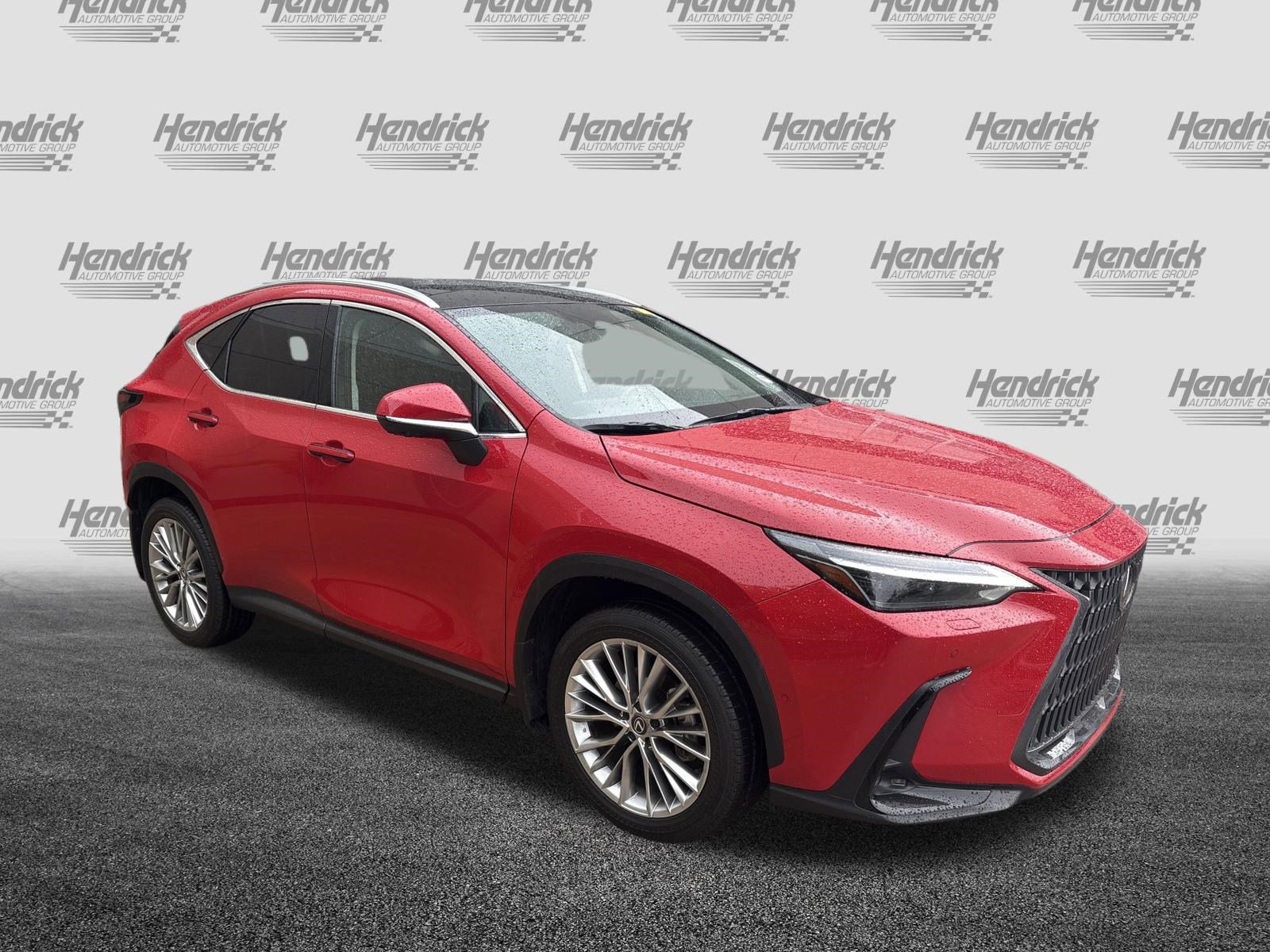 Used 2025 Lexus NX 350 AWD w/ Cold Area Package image 2