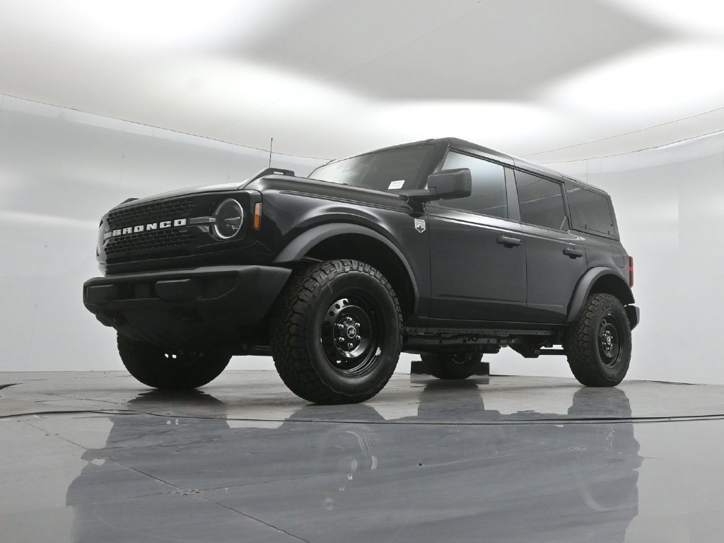 New 2026 Ford Bronco Big Bend AWD/4WD image 41