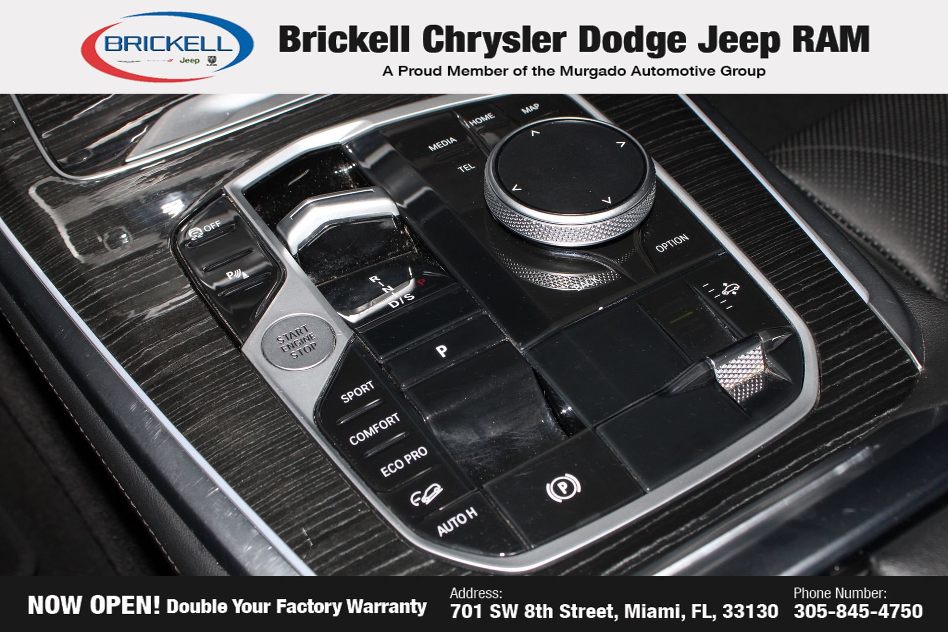 Used 2025 BMW X7 xDrive40i w/ M Sport Package AWD/4WD image 30