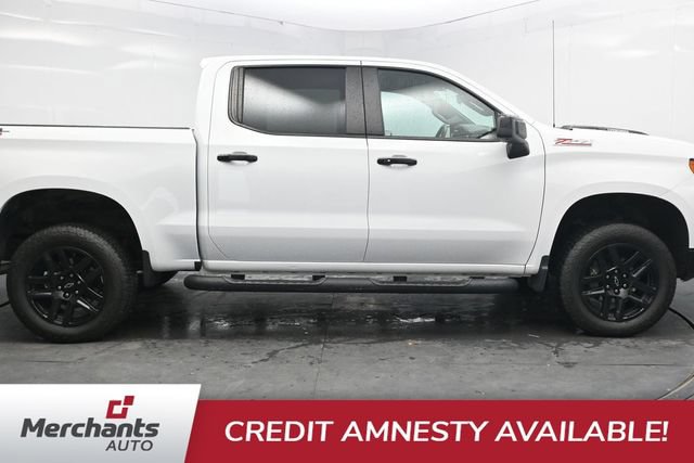 Used 2025 Chevrolet Silverado 1500 LT Trail Boss w/ Protection Package AWD/4WD image 9