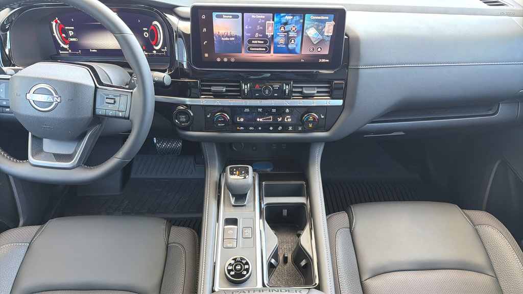 New 2026 Nissan Pathfinder SL AWD/4WD image 8