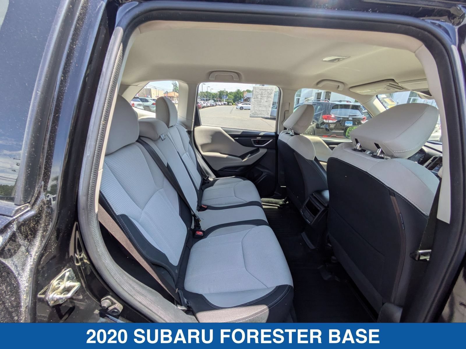 Used 2020 Subaru Forester w/ Alloy Wheel Package AWD/4WD image 33