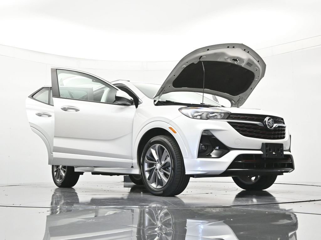 Used 2023 Buick Encore GX Select w/ Sport Touring Package AWD/4WD image 30