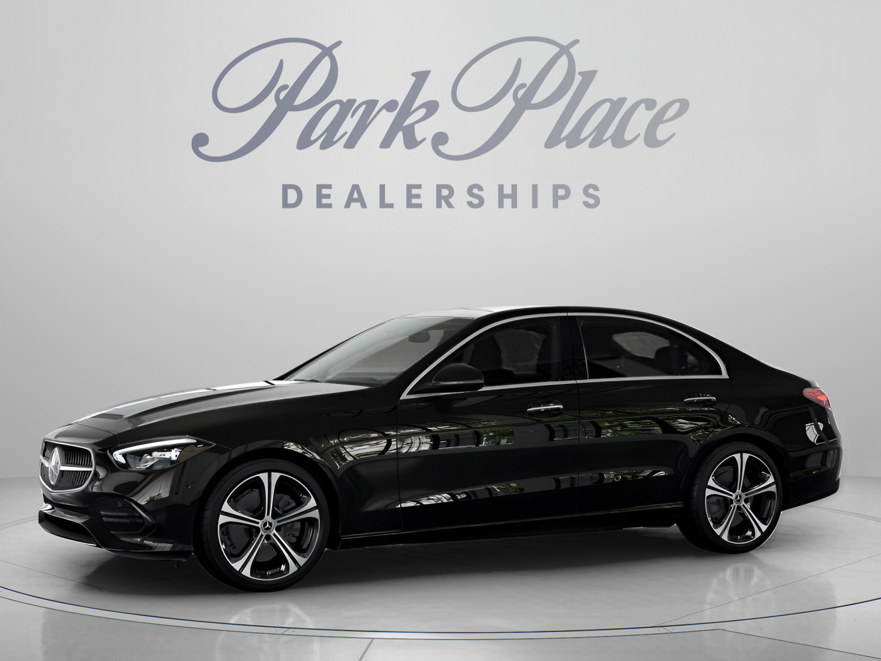 Certified 2026 Mercedes-Benz C 300 4MATIC Sedan image 3