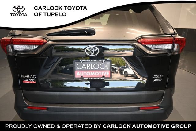 New 2024 Toyota RAV4 XLE AWD/4WD image 11
