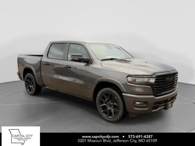 New 2026 RAM 1500 Laramie w/ Night Edition