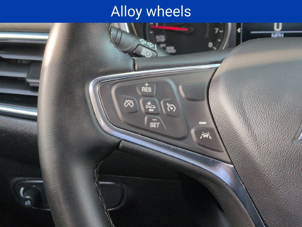 Certified 2024 Chevrolet Equinox LT AWD/4WD image 14