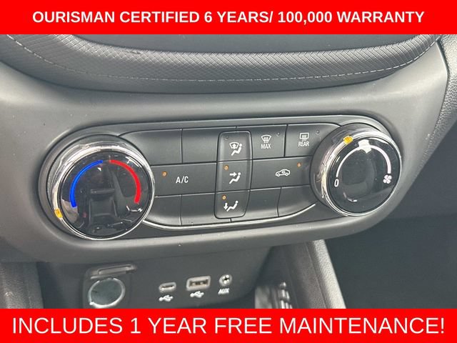 Used 2022 Chevrolet TrailBlazer LS FWD image 20