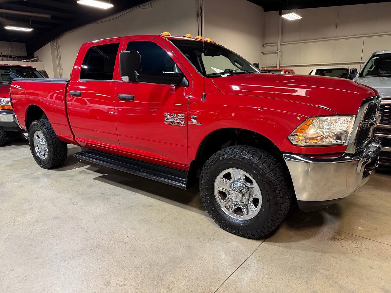 Used 2014 RAM 2500 Tradesman w/ Chrome Appearance Group