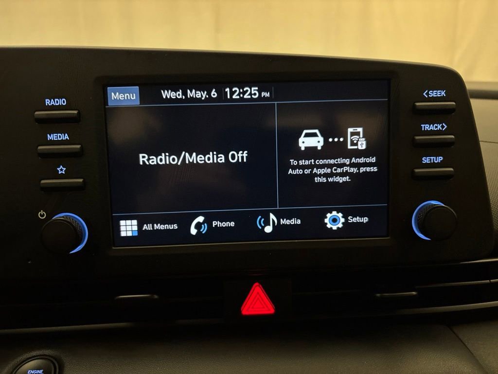 Certified 2026 Hyundai Elantra Sport FWD image 16
