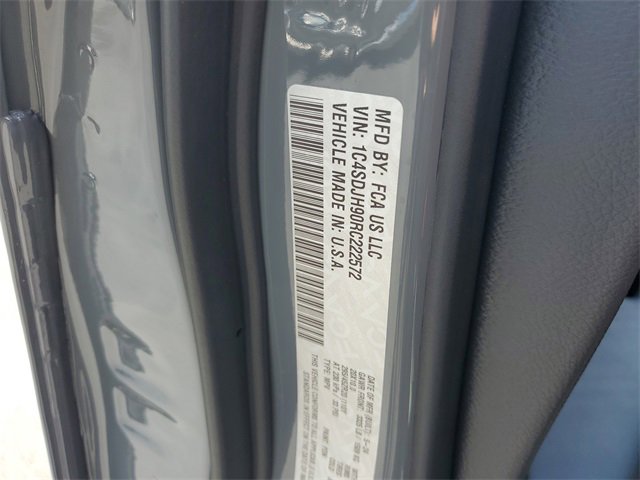 Used 2024 Dodge Durango SRT Hellcat image 36