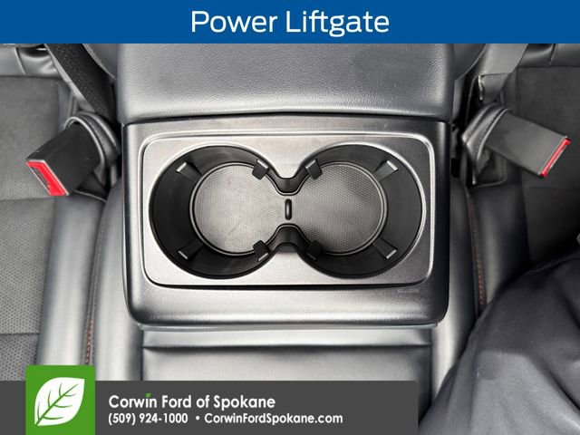 Certified 2025 Ford Explorer ST image 14