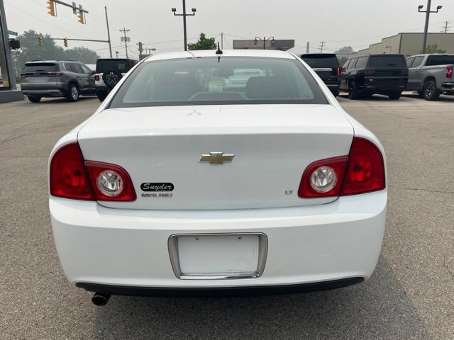Used 2009 Chevrolet Malibu LT FWD image 8