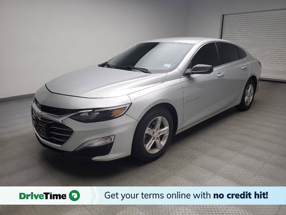 Used 2021 Chevrolet Malibu LS FWD image 1