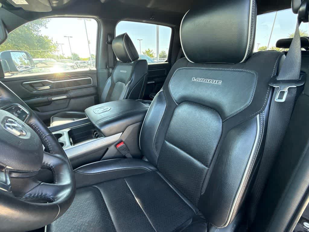 Used 2024 RAM 1500 Laramie RWD image 16