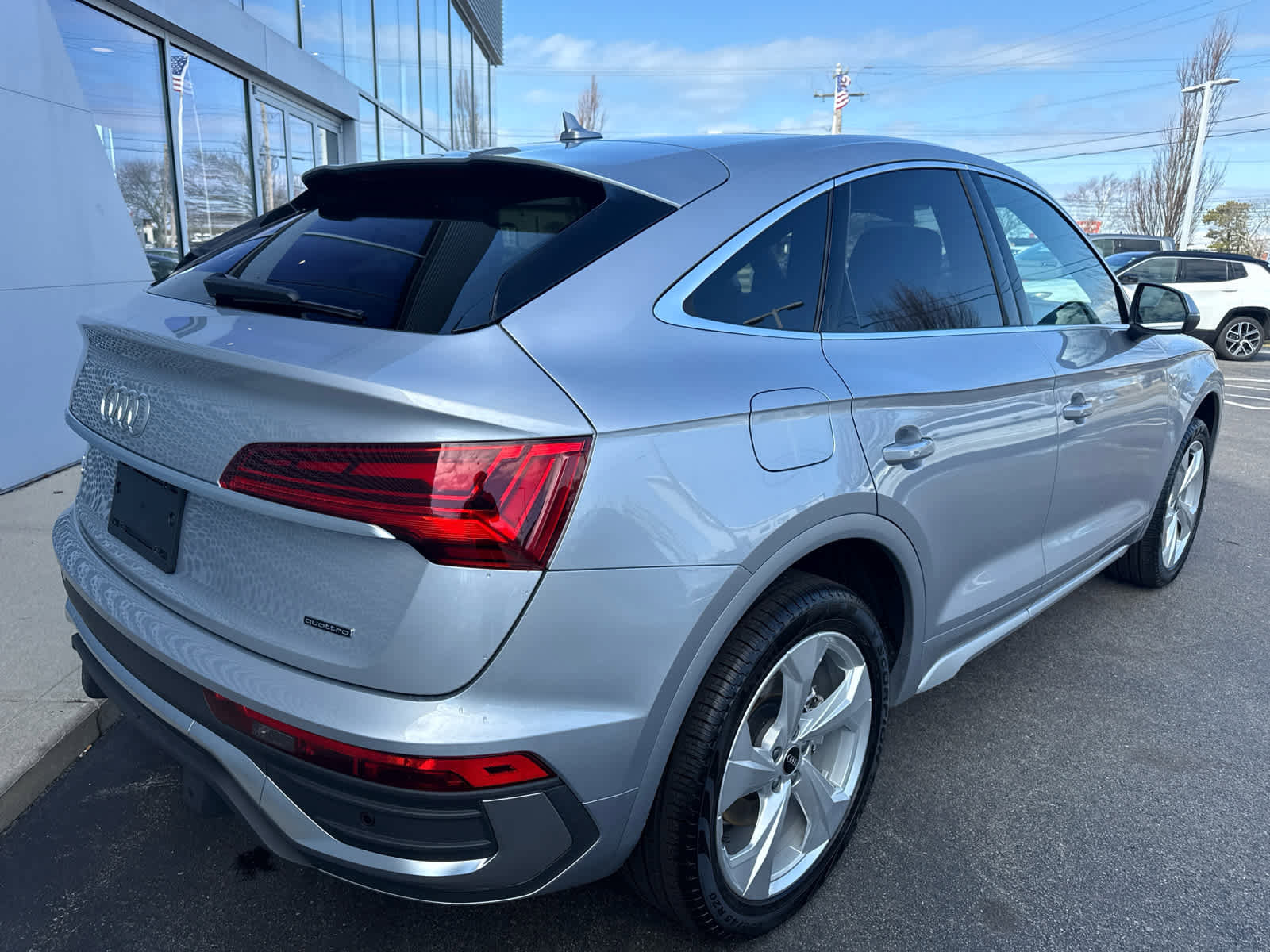 Used 2025 Audi Q5 2.0T Premium Plus w/ Premium Plus Package image 24