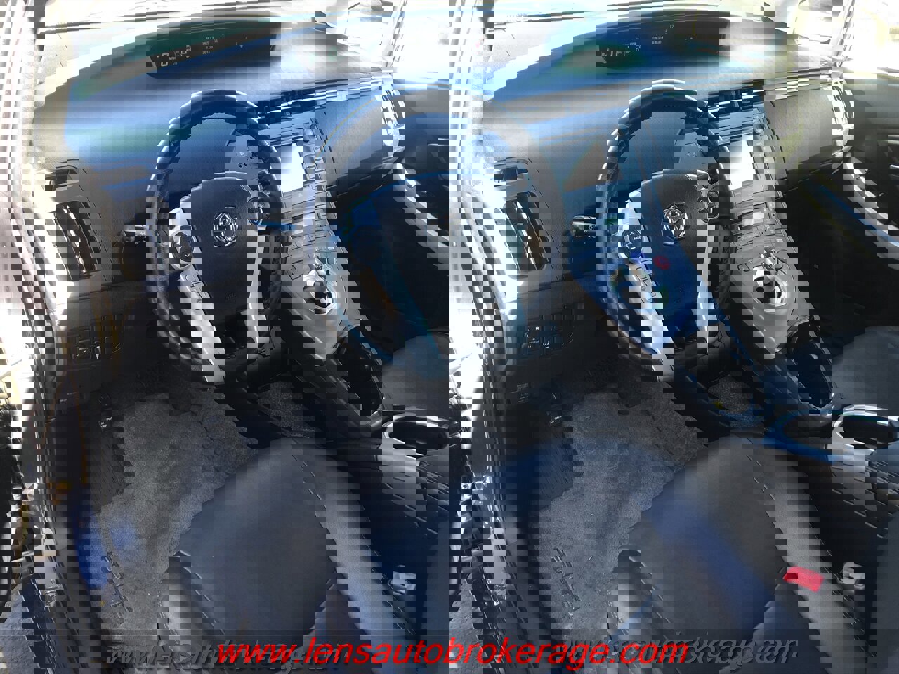 Used 2013 Toyota Prius Four image 10