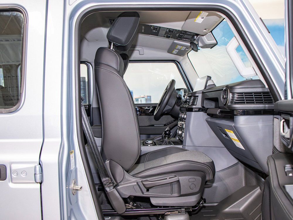 Used 2024 INEOS Grenadier AWD/4WD image 21