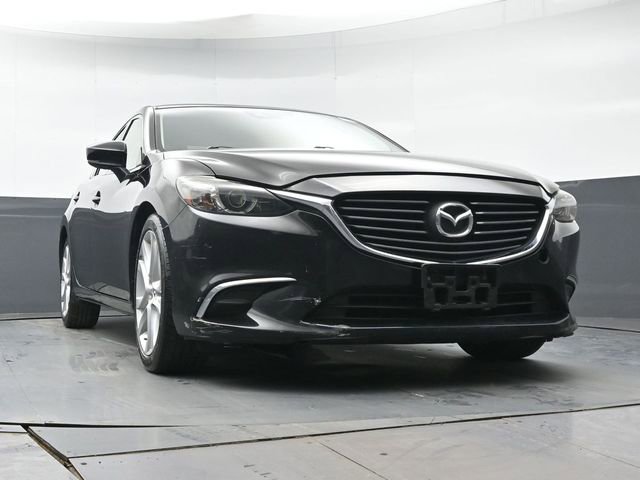 Used 2017 MAZDA MAZDA6 Touring w/ Touring Premium Package FWD image 34