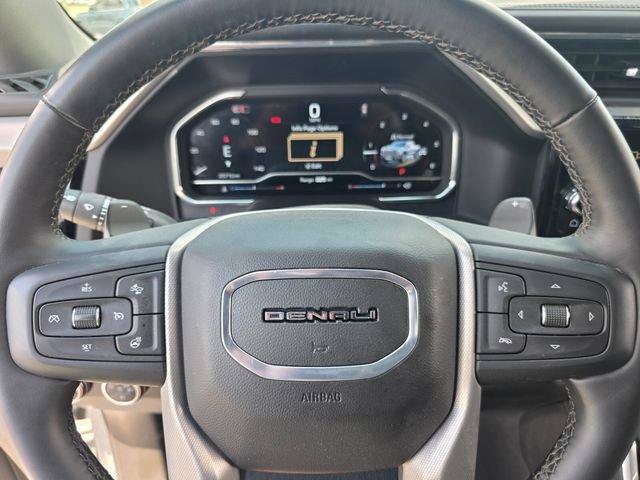 Certified 2025 GMC Sierra 1500 Denali w/ Denali Reserve Package AWD/4WD image 30