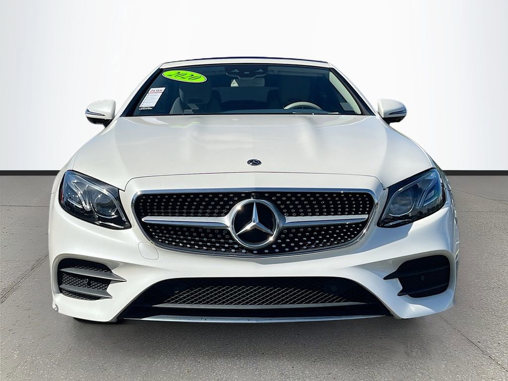 Used 2020 Mercedes-Benz E 450 Cabriolet image 2