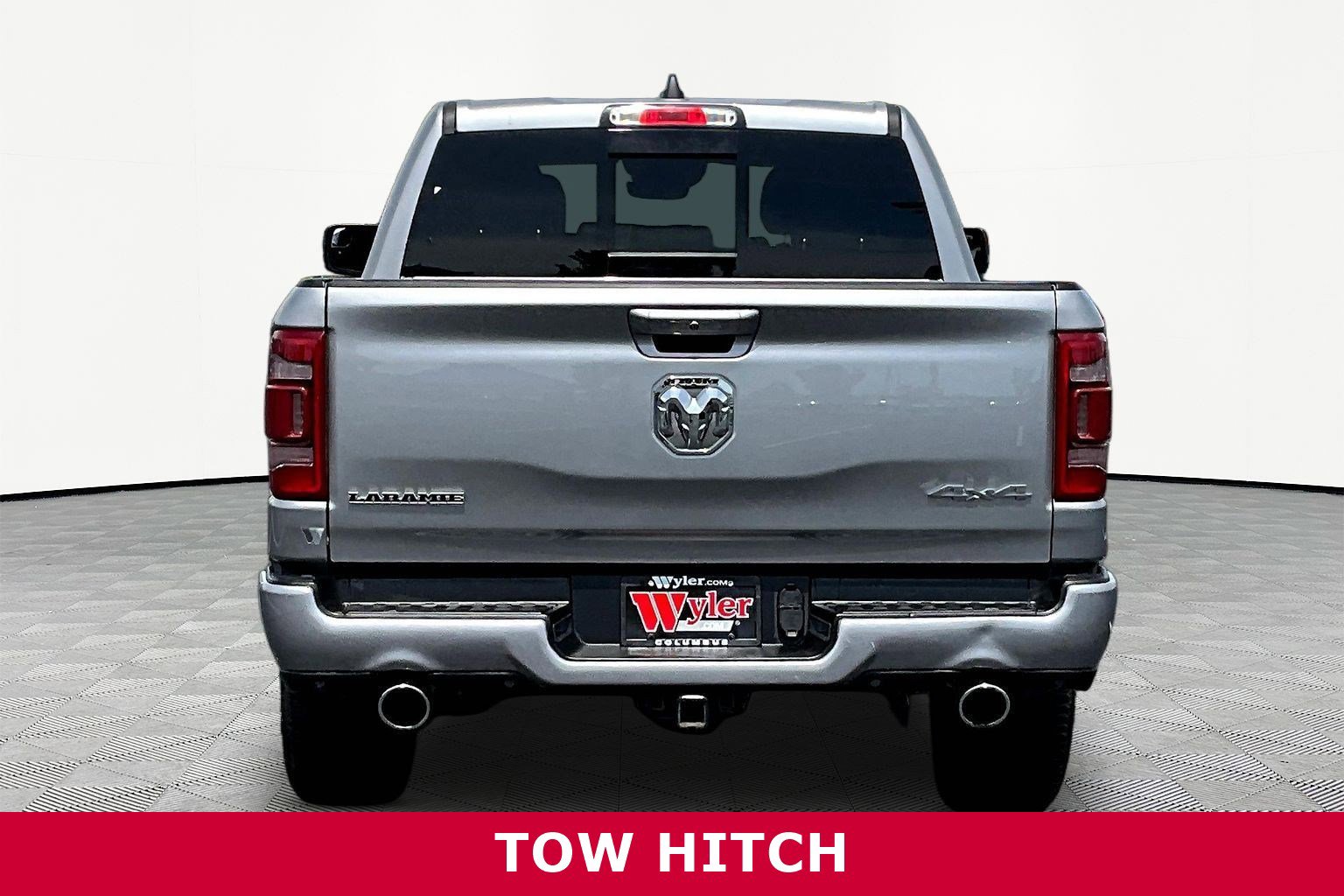 Used 2023 RAM 1500 Laramie AWD/4WD image 5