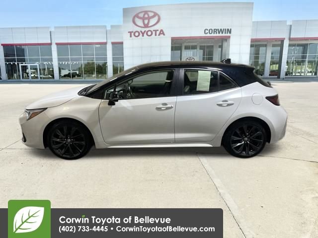 Used 2024 Toyota Corolla XSE video 2