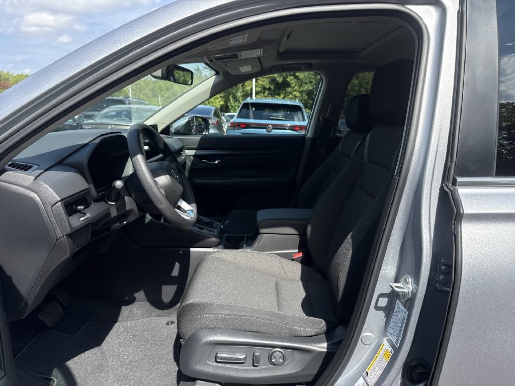 New 2027 Honda CR-V EX image 13
