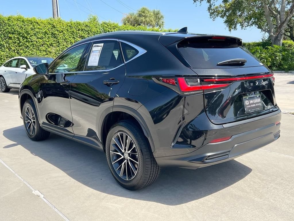 Certified 2024 Lexus NX 350h AWD image 5